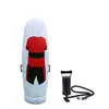 Equipamento de Treinamento de Futebol Equipamento Profissional Tiro na Parede Inflável Posicionamento Obstáculos para Faltas Manequins