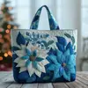 2026 Estación Independiente Transfronteriza Amazon Bolso Nuevo Bolso Tote Estampado Digital Bolso Tote Acolchado de Moda