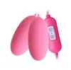Impermeable Silencioso USB Frecuencia Variable Superficie Lisa Enchufe Vibrador Productos para Adultos Fábrica Venta al por Mayor y Dropshipping