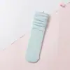 Calcetines altos hasta la rodilla para bebé, calcetines de verano finos de malla transpirable para niñas hasta la pantorrilla, calcetines de verano anti-mosquitos para bebés