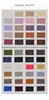 Tejido Woven de Tencel, Cáñamo y Bambú 180g con Textura Natural y Caída, Adecuado para Camisas Estilo Chino y Pantalones Largos Holgados de Primavera y Verano