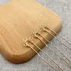 Pin de Soldadura en Forma de U de Cobre Puro Pasador Pequeño DIY Estilo Antiguo Accesorio para el Cabello Hanfu Pasador de Pelo Color de Galvanoplastia Pasador que Conserva el Color Adorno Floral para el Cabello Pasador Lateral