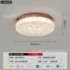 Nueva Lámpara de Techo para Dormitorio Estilo Retro Francés Dormitorio Principal Vintage Lujo de Gama Alta Iluminación para Estudio Comedor Balcón Pasillo