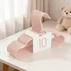 Percha para ropa para bebés, recién nacidos y niños, gancho para el hogar para colgar ropa, práctica y duradera