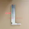 Aplicable para Camión Pequeño Wuling Zhiguang Cabina Sencilla/Doble Camión de Carga Bisagra de Portón Trasero Pernos de Bisagra Tornillos Soportes de Fijación Vertical para Pasador de Bisagra Accesorios