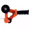 Selladora de Cajas Grande Deli 800, Empacadora Manual Portátil para Embalaje, Adecuada para Ancho 6 cm / 60 mm
