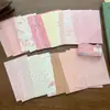 Coleção M5 Caderno de Folhas Soltas Acessórios para Páginas Internas Livro Planejador de Armazenamento Capa de PP Livro de Cartões Mini Bolso Interno Portátil