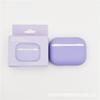 Para Sitio Web Oficial de Apple Audífonos Bluetooth Airpods Pro2 Estuche Protector de Silicona Anti-caída Bolsa de Almacenamiento de Líquidos Dividido