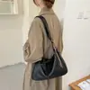 2026 Nova Bolsa Tote de Alta Qualidade com Temperamento Sofisticado Bolsa de Ombro Única Fashion Retrô Feminina Bolsa Transversal Versátil para o Dia a Dia