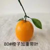 Laranja Bahia Sunkist Fruta Falsa Modelo de Laranja Adereço de Fotografia Decoração de Loja de Frutas em Casa Ornamento para Fruteira