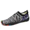 Zapatos de natación para exteriores Amazon transfronterizos, zapatos para pareja para ir río arriba, zapatos de piel para hombre, zapatos de buceo para playa, zapatos de vadeo de secado rápido para mujer