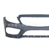 2058801740 Es Adecuado para Parachoques Delantero de Mercedes-Benz W205 Cubierta del Parachoques Delantero A2058801740
