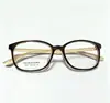 Nuevas monturas de gafas graduadas tr90 del fabricante, monturas ópticas planas retro unisex, monturas de gafas disponibles para pedidos por lotes mixtos, Danyang Gold