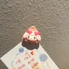 Pasador para el Cabello Infantil Orejas de Gato Lindas Pinza Pequeña Pinza para Mechones Pinza de Princesa Pinza para Flequillo Sanrio Adornos para el Cabello de Castor Lindos