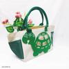 Bolsa de Cesta de Flores 600D Tela Oxford de Color Mixto Bolsa para Herramientas de Jardín Bolsa para Herramientas de Jardín Infantil Bolsa para Herramientas de Jardín