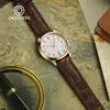 Marca Suiza Resistente al Agua Negocios Hombres Reloj Resistente al Agua Piedra Reloj de Pulsera Fabricante Dropshipping