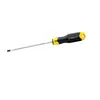 Destornillador plano paralelo potente Stanley S2 acero para herramientas destornillador de grado industrial con destornillador magnético