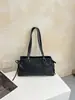 Bolso Bandolera Grande de Gran Capacidad Estilo Retro para Mujer 2026 Nuevo de Moda Otoño Versátil para el Viaje Diario Bolso Tote Maillard