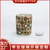 Fabricante Especializado em Fabricação de Moldes Personalizados para Copos de Vela de Vidro, Copos de Aromaterapia, Garrafas Vazias, Castiçais, Luz de Vela, Produtos Artesanais Personalizados Criativos