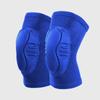 Rodilleras Anticolisión de Esponja Eva Colorida Nueva de Shiwei Rodilleras de Danza Engrosadas Amigables con la Piel Transpirables Cálidas Voleibol Arrodillarse