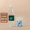 Bolsa Ziplock Transparente al Por Mayor para Alimentos Grande y Pequeña Empaque para Productos Secos Bolsa Autosellable Grado Alimenticio Almacenamiento Bolsa Sellada