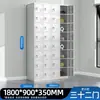 Gabinete de Acero Engrosado para Archivos, Gabinete de Documentos de Oficina con Cerradura, Gabinete de Archivo. Entrega 48H. Fuerte fabricante admite personalización según planos