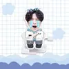 Robot de Viento de Acrílico Caminante Xue Zhiqian Figura de Merchandising de Celebridad Hecho a Medida Según Tu Imagen