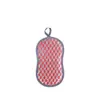 Esponja de Tela para Lavar Platos de Cocina No Daña Ollas y Sartenes, Estropajo de Limpieza de Doble Cara para el Hogar, Toallita Mágica Duradera