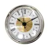 Reloj de Cuarzo Nuevo Producto Transfronterizo 708090mm Reloj de Cristal Inserto de Reloj Accesorios para Reloj de Cuarzo