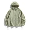 Moda Nueva de Verano para Parejas Ropa con Protección Solar para Hombres y Mujeres Ropa de Alta Energía con Protección Solar Índice 50 Exterior Ropa Fresca para la Piel
