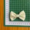 25 Nuevos Accesorios para el Cabello con Encaje Bosque Lazo Primavera Verano Pasadores Accesorios Ropa para Niños, Pantalones, Sombreros y Calcetines Accesorios a Juego Venta al por Mayor
