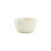 Cuenco de Cerámica Estilo Crema Hogareño 2024 Nuevo Cuenco para Comer Vajilla Cuenco para Fideos Cuenco para Sopa Set de Platos para Inauguración de Casa Esmalte Nuevo Producto