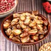 Shanmeiyuan Frijoles de Orquídea Empacados Individualmente Crujientes Sabor Picante a Carne Snack Nostálgico Aperitivo Snack Casual