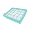 Adecuado para Accesorios de Aspiradora Philips Fc8471/Fc8632/Fc8474 Filtro Algodón Filtrante