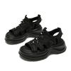 Sandalias de Suela Gruesa para Mujer, Zapatos de Verano tipo Papá, Zapatos Deportivos Nuevos para Mujer, Sandalias Romanas que No Cansan los Pies, Zapatos para Mujer