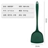 Espátula de Silicona para Cocina Casera, Cocina Resistente a Altas Temperaturas, Sartén Antiadherente, Espátula China Grande Especial Todo en Uno en Stock