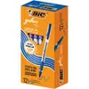 Caneta gel Bic Gelocity Azul