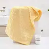 Toalha de Banho em Fleece Slub Atacado Terno de Fleece Coral Toalha de Banho Espessa Toalha de Rosto Doméstica Absorvente Toalha de Cabelo para Homens e Mulheres