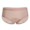 Ropa interior fisiológica para el período menstrual para mujer, seda de hielo, cintura media, algodón antibacteriano, período menstrual, antifugas laterales, talla grande, niña gordita, bragas sanitarias