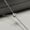 Modelo más vendido de Alemania 2026: Pulsera UFO de Diamante Único Bañada en Oro V, Hecha a Mano con Diamantes Usando Tecnología CNC, Compacta y Versátil
