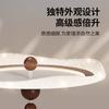 2025 Nuevo Estilo Wabi-Sabi Lámpara de Araña Japonesa Retro para Restaurante Protección Ocular Estilo Antiguo Dormitorio Estudio Salón de Té Lámparas Zen