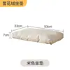 Novo Produto Descanso para Pés Perna Dobrável Almofada Banquinho de Sofá Banquinho para Pés Sala de Estar Mesa para Intervalo de Almoço do Escritório Banquinho para Pés