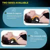 Almohada de Tracción Calefactora Transfronteriza Nueva Masajeador de Cuello Acupresión Almohada de Tracción Autocurativa Almohada para Dormir Columna Cervical Fisioterapia