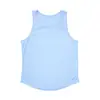 Chaleco sin mangas Americano Ropa de Entrenamiento Deportiva Holgada Secado Rápido Transpirable Malla Fitness Verano Ropa de Baloncesto Ropa para Correr
