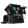 Dispositivo de belleza M8 de microcristal de oro de escritorio transfronterizo para rejuvenecimiento de la piel, dispositivo integral de matriz profunda de 8 puntos para piel facial y corporal para comercio exterior
