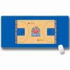 Venda quente transfronteiriça mouse pad de borracha natural tamanho grande resistente a manchas antiderrapante base de mesa de borracha mouse pad com transferência térmica atacado