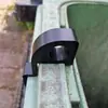 Novo Clip de Ventilação para Lixeira Modelo Transfronteiriço, Espaçador para Lixeira, Suporte para Lixeira com Auxílio de Ventilação