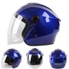 Casco de seguridad unisex para adultos, cálido, acolchado de algodón, para coche eléctrico, no para motocicleta, para invierno