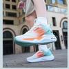 Zapatos de Hombre 2025 Transfronterizo Amazon Nueva Moda Zapatos Casuales de Hombre Suela Gruesa Zapatos Deportivos para Correr de Hombre Personalización