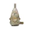 Bolso cruzado bolso de cintura para hombre bolso de pecho mochila bolso de pecho multifuncional para viajes al aire libre resistente al desgaste bolso de hombro fabricantes venta al por mayor